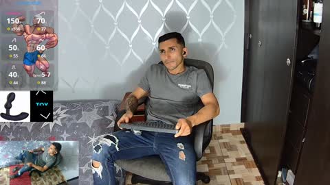 Marck  Independent model  online show from 02.03.25