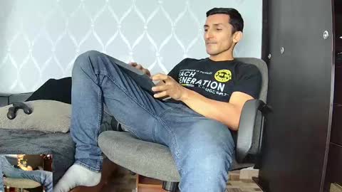 Marck  Independent model  online show from 03.10.25