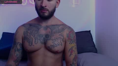 Snapshot of marco_allison43 chatting on 12.10.24 marco_allison43 online show from 12.10.24
