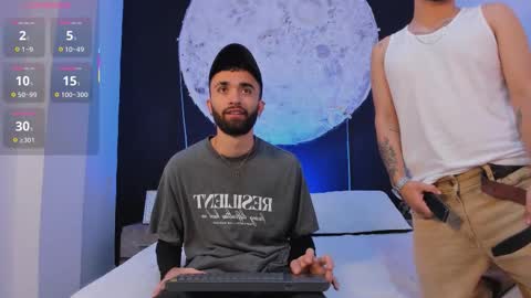 Marco  Mathew online show from 09.28.25