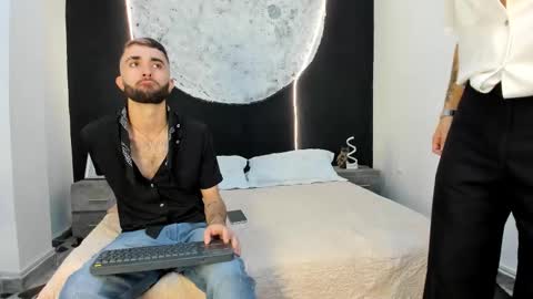 Marco  Mathew online show from 10.16.25