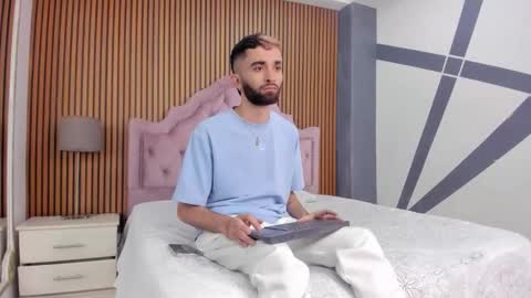 Marco  Mathew online show from 10.20.25