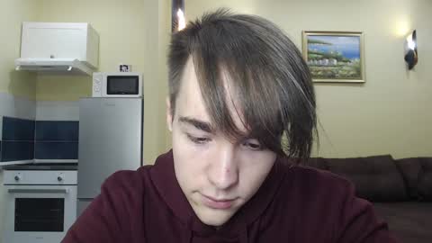 Snapshot of marcus_cuteboy chatting on 01.24.25 Marcus online show from 01.24.25