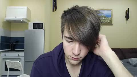 Snapshot of marcus_cuteboy chatting on 02.10.25 Marcus online show from 02.10.25