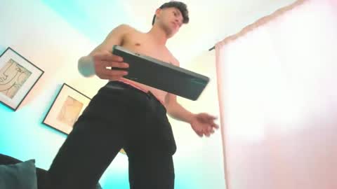 marcus_fire online show from 02.20.25