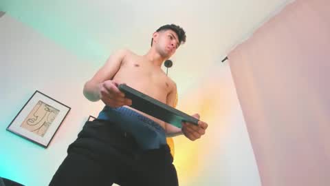 marcus_fire online show from 02.22.25