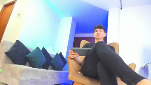 marcus_fire online show from 02.24.25