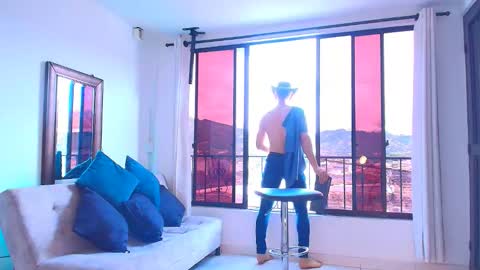 marcus_fire online show from 10.26.25