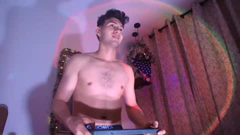 marcus_fire online show from 11.19.25