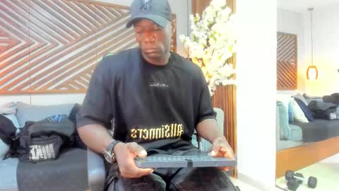 Marcusssss online show from 10.11.25