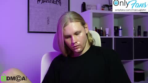 Snapshot of marcusjlahn chatting on 09.17.25 marcusjlahn online show from 09.17.25