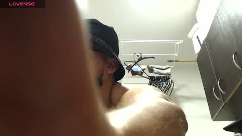 Snapshot of marcusmilarc chatting on 01.18.25   online show from 01.18.25