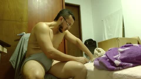 Snapshot of marcusmilarc chatting on 09.18.25   online show from 09.18.25