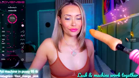 Snapshot of margohotty chatting on 02.01.25 Margo for you   online show from 02.01.25