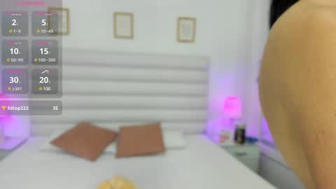 Snapshot of mari_salgado chatting on 01.29.25 mari_salgado online show from 01.29.25