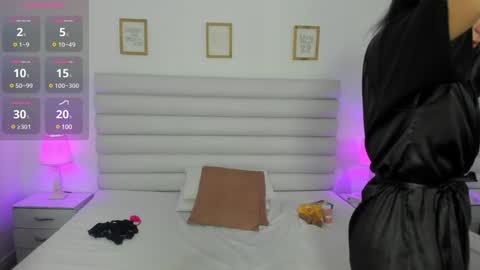 Snapshot of mari_salgado chatting on 01.29.25 mari_salgado online show from 01.29.25
