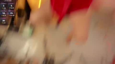 Snapshot of maria_isabells chatting on 10.17.25 Maria Isabell  online show from 10.17.25