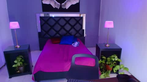 Snapshot of mariaa_9 chatting on 01.31.25 MARIA online show from 01.31.25