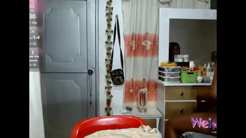 Snapshot of mariah_hellen chatting on 11.06.25 Alicia online show from 11.06.25