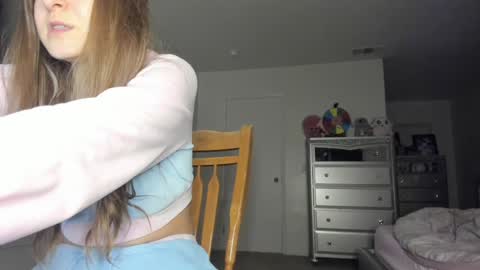 Pinkkitty online show from 03.04.25