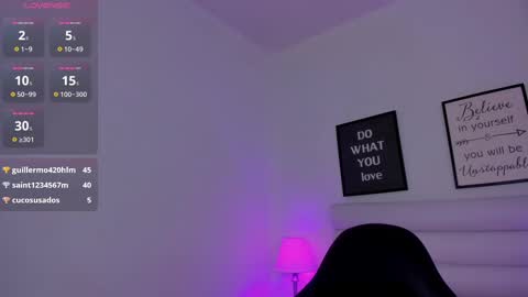 Snapshot of mariam_scott18 chatting on 02.18.25 Mariam online show from 02.18.25