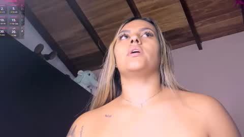 Snapshot of mariana__roe chatting on 02.18.25 Mariana Roe online show from 02.18.25