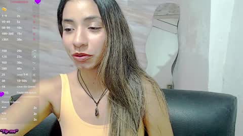 Snapshot of mariana_turner chatting on 02.06.25 Mariana turner online show from 02.06.25