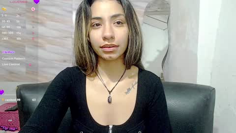 Snapshot of mariana_turner chatting on 02.06.25 Mariana turner online show from 02.06.25