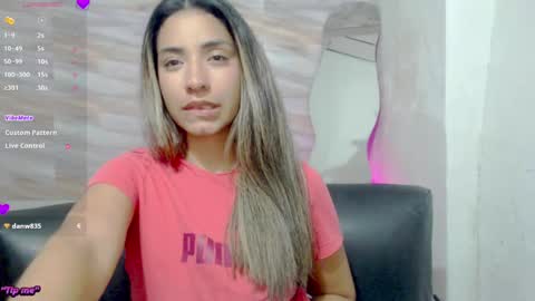 Snapshot of mariana_turner chatting on 02.12.25 Mariana turner online show from 02.12.25