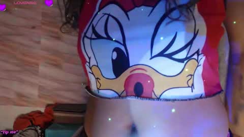 Snapshot of mariana_turner chatting on 10.18.25 Mariana turner online show from 10.18.25