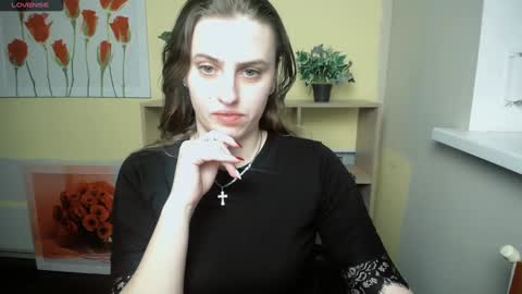 Snapshot of mariatess_ chatting on 01.23.25 Mariia online show from 01.23.25