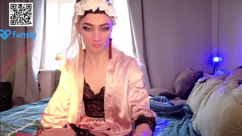 Snapshot of maridekoks chatting on 12.06.24 Mari online show from 12.06.24