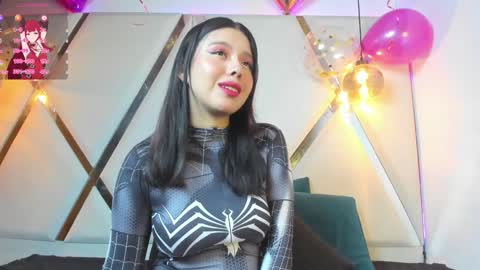 Snapshot of marielqueenx chatting on 01.09.25 Viviana online show from 01.09.25