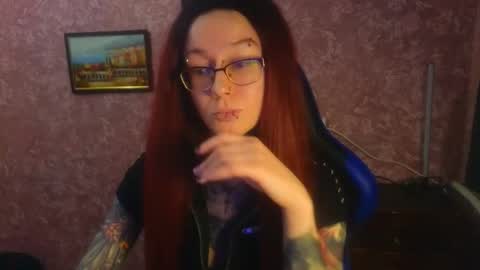 MarieXAh online show from 10.15.25