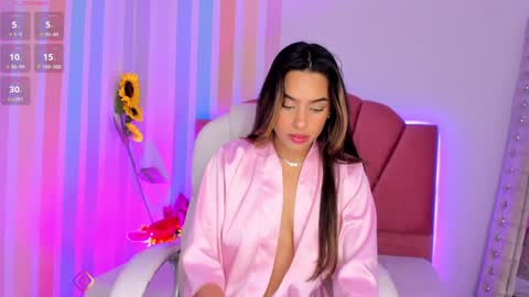 Snapshot of mariilyn_rouse_ chatting on 01.10.25 Marilyn online show from 01.10.25