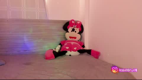 Snapshot of marijaneh chatting on 12.02.24 Luna Dulk online show from 12.02.24