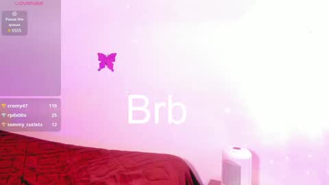 Snapshot of marijaneh chatting on 01.02.25 Luna Dulk online show from 01.02.25