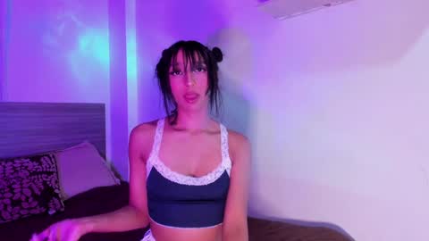 Snapshot of marijaneh chatting on 01.06.25 Luna Dulk online show from 01.06.25