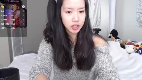 Snapshot of marissapeach chatting on 09.20.25 MarissaPeach online show from 09.20.25