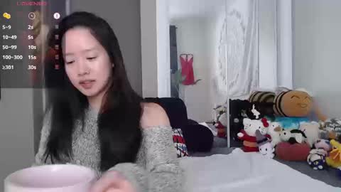 MarissaPeach online show from 10.19.25