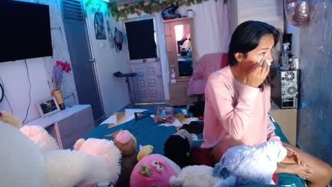 Maritza Ferrer -Samara Beltran online show from 09.27.25