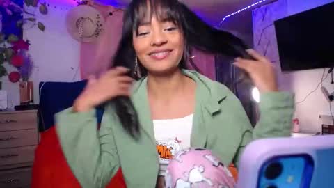 Maritza Ferrer -Samara Beltran online show from 10.10.25