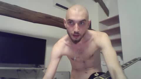 mariusbornofsin online show from 12.03.25