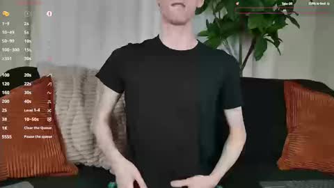 Snapshot of mark327645 chatting on 09.08.25 Mark online show from 09.08.25