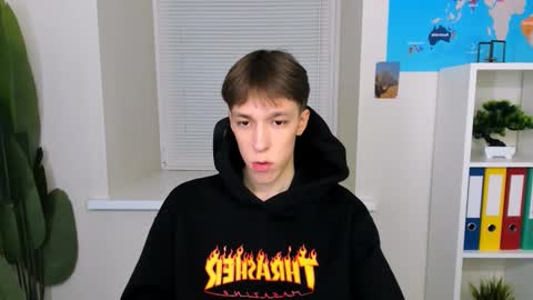 Mark online show from 10.13.25