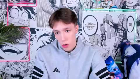 Mark online show from 10.18.25