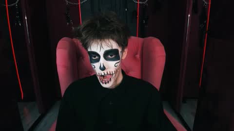 Mark online show from 10.31.25