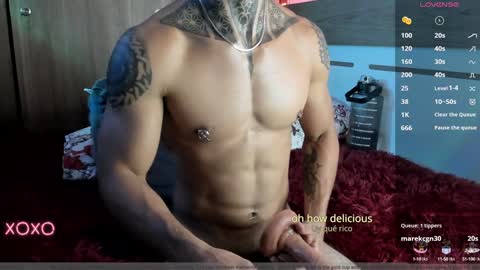  mark kamper  online show from 01.09.25