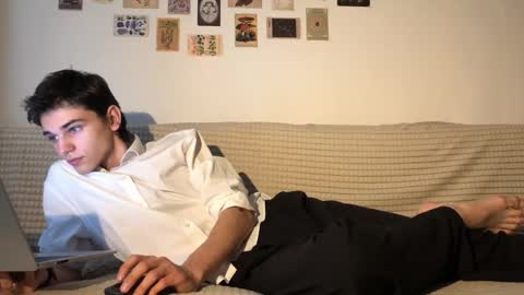 Mark online show from 10.18.25