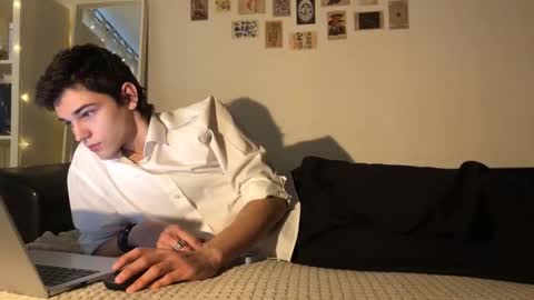 Mark online show from 10.19.25